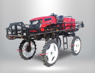 打药机在运行时对周围环境有什么要求？